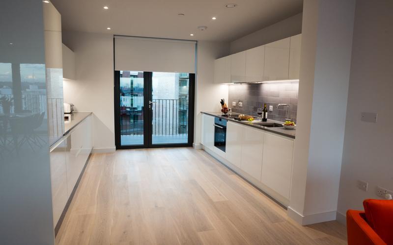 Clarendon Masthead House Appartamento