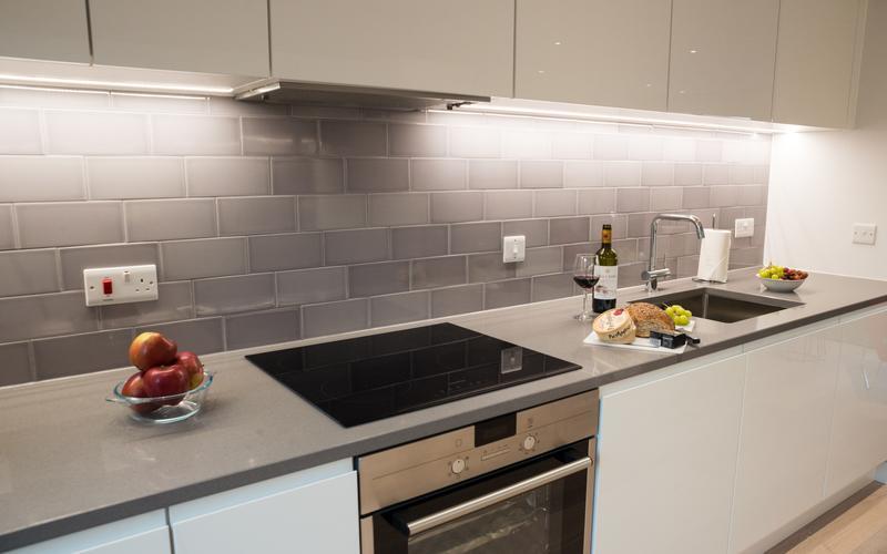 Appartamento Clarendon Masthead House Londra