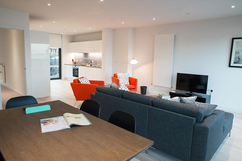 Clarendon Masthead House Appartamento Londra