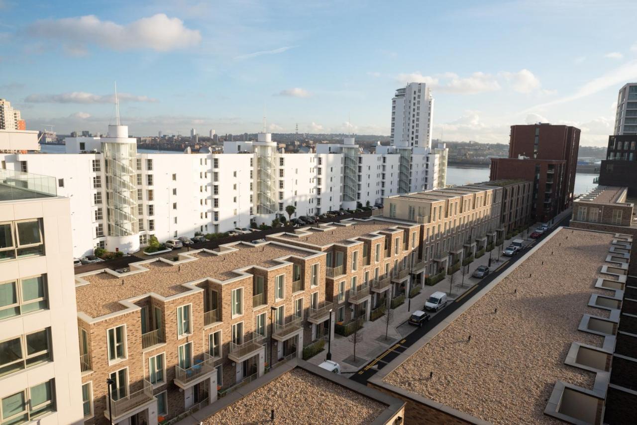 Appartamento Clarendon Masthead House Londra